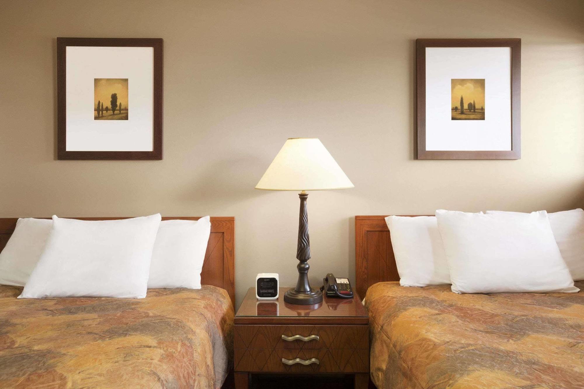 Central Suite Hotel Лойдминстер Екстериор снимка